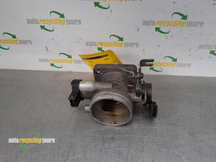 Gebrauchte Drosselklappengehäuse Rover 75 1.8 16V Classic Preis € 29,99 Margenregelung angeboten von Autorecycling Joure B.V.