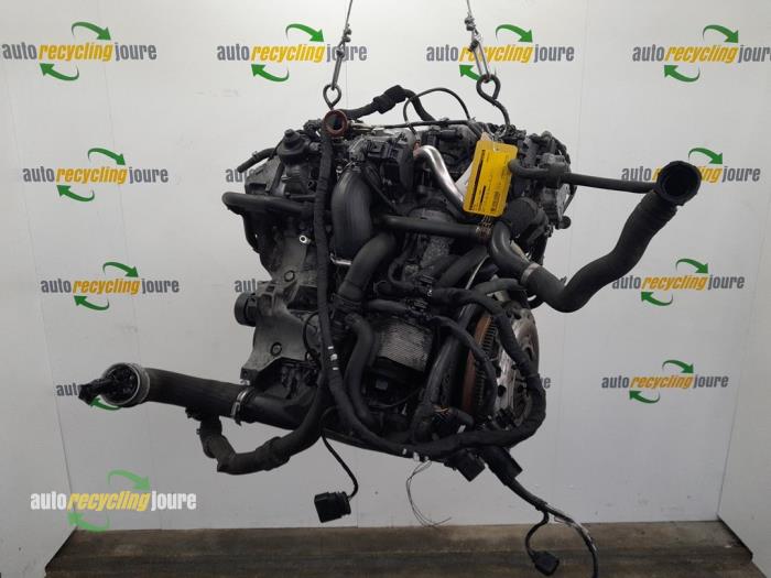Gebrauchte Motor Volkswagen Golf VI (5K1) 2.0 TDI 16V Preis € 975,00 Margenregelung angeboten von Autorecycling Joure B.V.