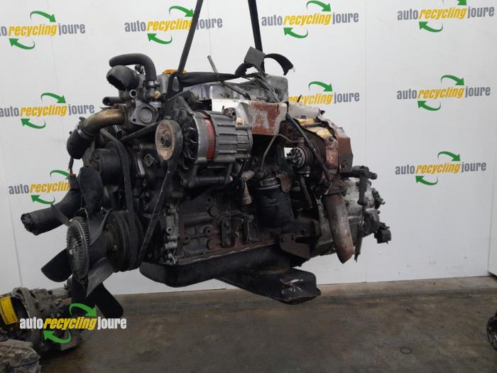 Used Engine Nissan Trade 3.0 TDI 100 Price € 2.000,00 Margin scheme offered by Autorecycling Joure B.V.