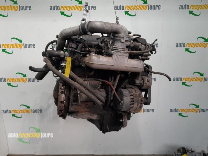 Usagé Moteur Saab 9-3 I (YS3D) 2.0t 16V Prix € 599,00 Règlement à la marge proposé par Autorecycling Joure B.V.