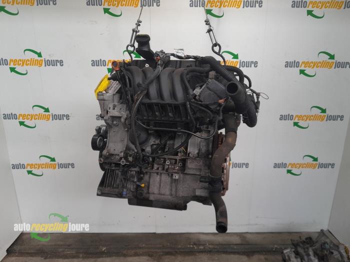 Used Engine Citroen C4 Picasso (UD/UE/UF) 1.8 16V Price € 599,00 Margin scheme offered by Autorecycling Joure B.V.
