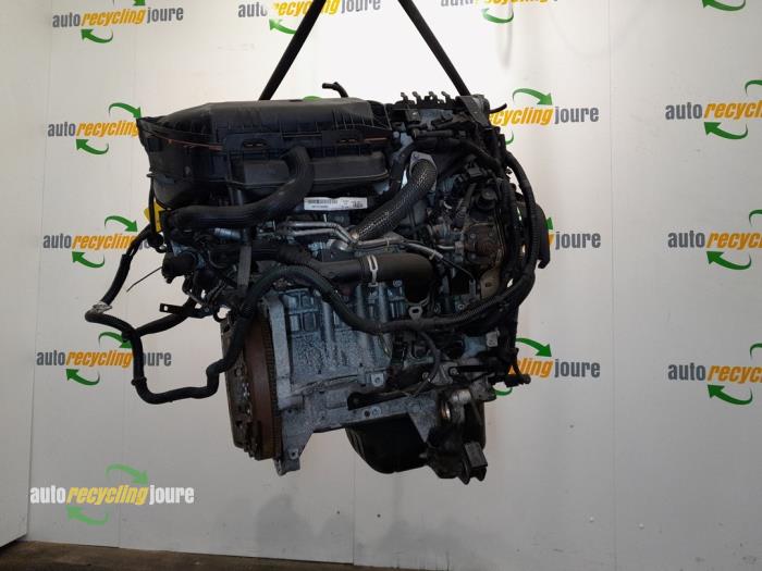 Engine Peugeot Partner (GC/GF/GG/GJ/GK), 2008 / 2018 1.6 HDI 90 16V, Delivery, Diesel, 1.560cc, 66kW (90pk), 9HF; DV6DTED, 2010-07 / 2016-06 (Used)