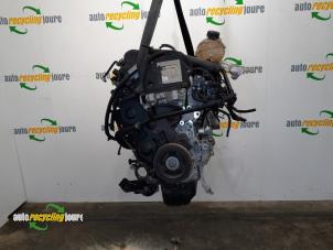 Engine from a Peugeot Partner (GC/GF/GG/GJ/GK) 1.6 HDI 90 16V 2012