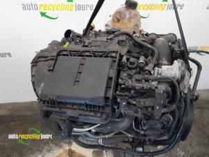 Engine from a Peugeot Partner (GC/GF/GG/GJ/GK) 1.6 HDI 90 16V 2012