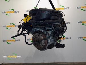Engine from a Peugeot Partner (GC/GF/GG/GJ/GK) 1.6 HDI 90 16V 2012