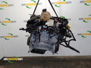 Engine from a Peugeot Partner (GC/GF/GG/GJ/GK) 1.6 HDI 90 16V 2012