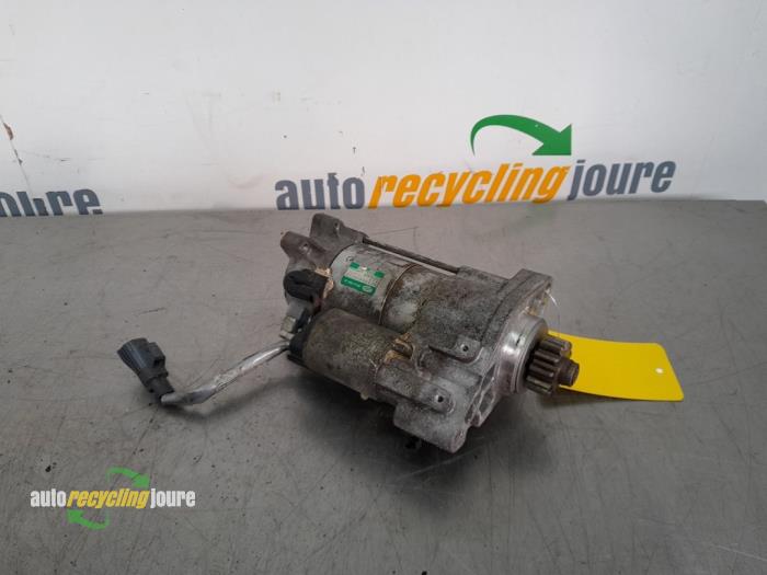 Begagnade Startmotor Landrover Range Rover IV (LG) 5.0 V8 32V Supercharged Pris € 74,99 Marginaltabell erbjuds av Autorecycling Joure B.V.