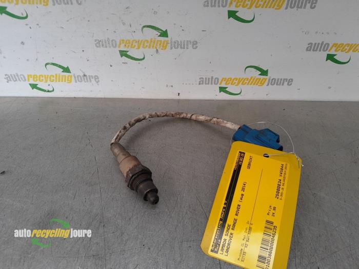 Usagé Sonde lambda Landrover Range Rover IV (LG) 5.0 V8 32V Supercharged Prix € 24,99 Règlement à la marge proposé par Autorecycling Joure B.V.