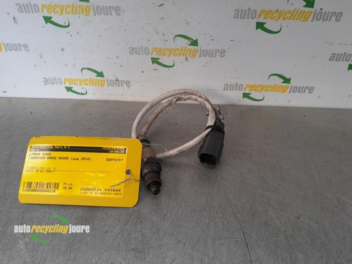 Usagé Sonde lambda Landrover Range Rover IV (LG) 5.0 V8 32V Supercharged Prix € 29,99 Règlement à la marge proposé par Autorecycling Joure B.V.