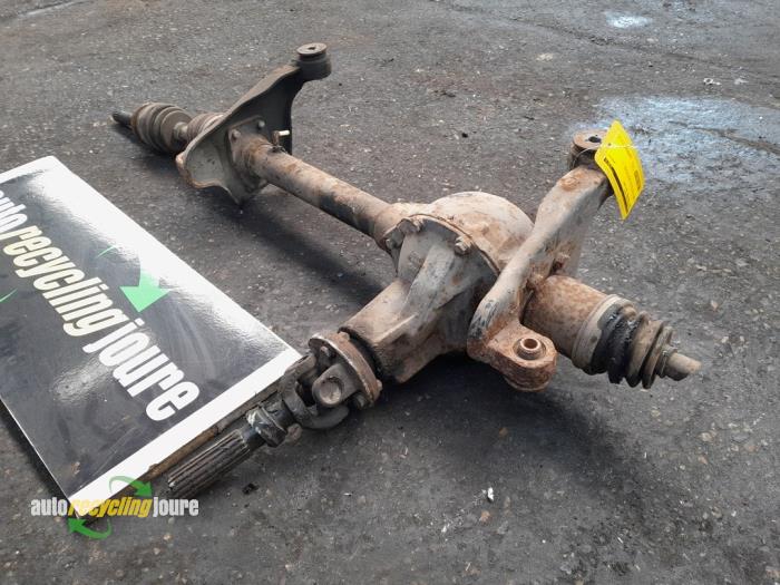Differential vorne van een Opel Frontera Sport (SUD2) 2.0i 1994