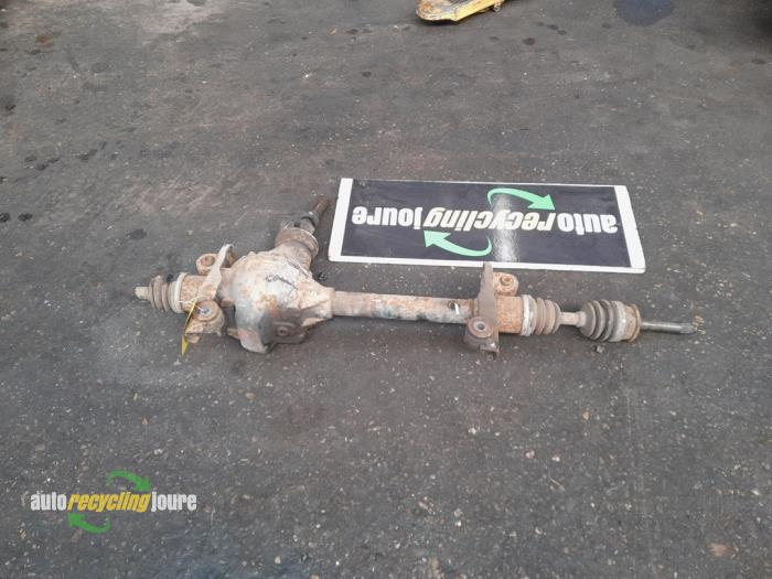 Differential vorne van een Opel Frontera Sport (SUD2) 2.0i 1994