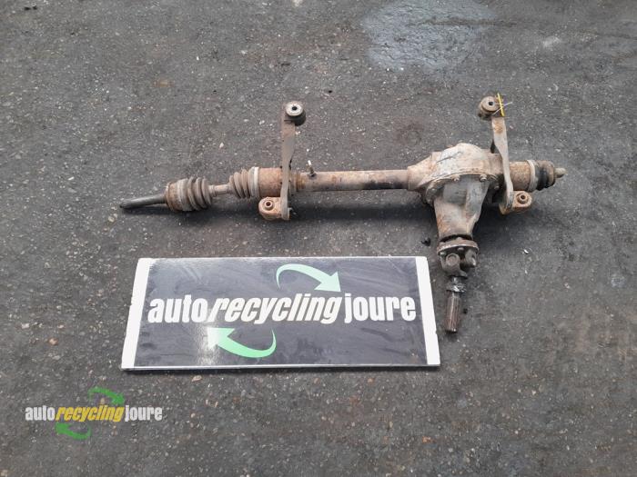 Differential vorne van een Opel Frontera Sport (SUD2) 2.0i 1994