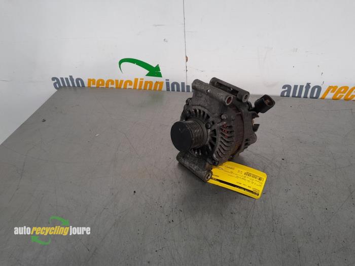 Begagnade Dynamo Peugeot 208 I (CA/CC/CK/CL) 1.4 16V Pris € 39,99 Marginaltabell erbjuds av Autorecycling Joure B.V.