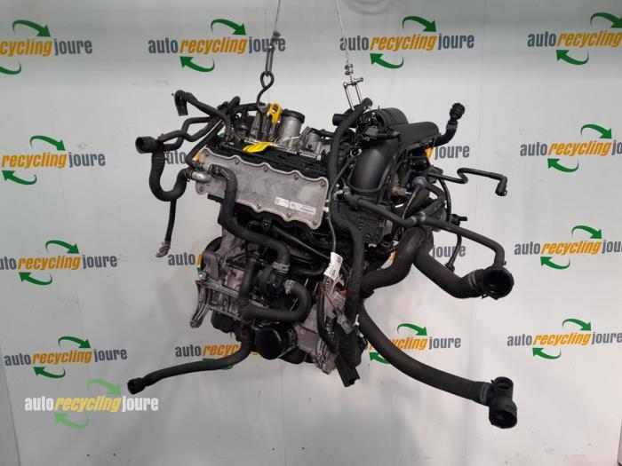 Used Engine Volkswagen Caddy Combi IV 1.4 TGI EcoFuel Price € 2.450,00 Margin scheme offered by Autorecycling Joure B.V.