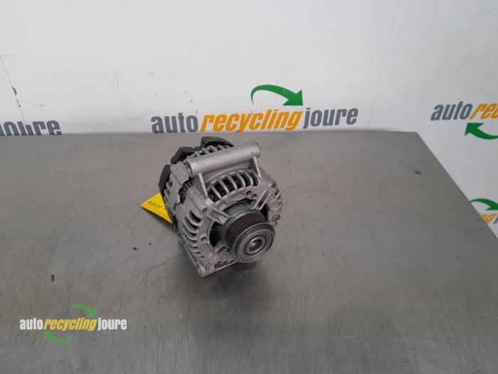 Begagnade Dynamo Citroen Jumper (U9) 2.2 HDi 100 Pris € 84,99 Marginaltabell erbjuds av Autorecycling Joure B.V.