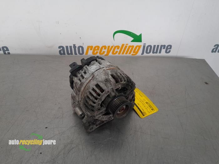 Used Dynamo Skoda Fabia II (5J) 1.6i 16V Price € 39,99 Margin scheme offered by Autorecycling Joure B.V.
