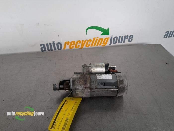Gebrauchte Anlasser Audi A6 Avant (C7) 2.0 TDI 16V Preis € 49,99 Margenregelung angeboten von Autorecycling Joure B.V.