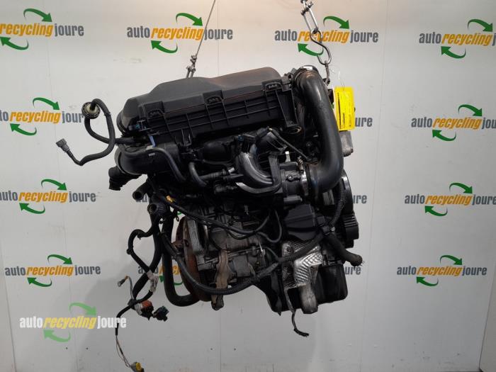 Used Engine Peugeot 3008 I (0U/HU) 1.6 16V THP 155 Price € 1.450,00 Margin scheme offered by Autorecycling Joure B.V.