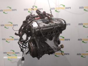 Motor van een Audi A4 (B6) 2.0 20V 2002