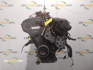 Motor van een Audi A4 (B6) 2.0 20V 2002