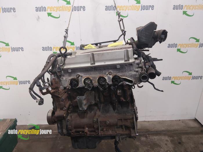 Used Engine Mitsubishi Grandis (NA) 2.4 16V MIVEC Price € 449,00 Margin scheme offered by Autorecycling Joure B.V.