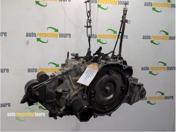 Getriebe Mitsubishi Grandis (NA), 2004 / 2010 2.4 16V MIVEC, MPV, Benzin, 2.378cc, 121kW (165pk), FWD, 4G69, 2004-04 / 2011-12, NA4W (Gebraucht)