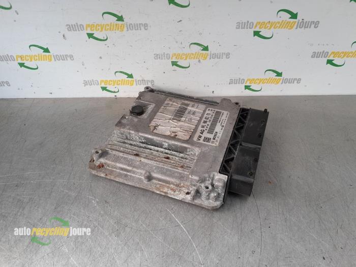 Used Engine management computer Audi A6 Avant (C7) 2.0 TDI 16V Price € 224,99 Margin scheme offered by Autorecycling Joure B.V.