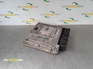 Engine management computer from a Audi A6 Avant (C7) 2.0 TDI 16V 2016