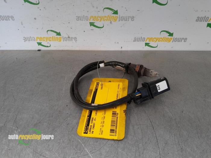 Used Lambda probe Volkswagen Caddy Combi IV 1.4 TGI EcoFuel Price € 99,99 Margin scheme offered by Autorecycling Joure B.V.
