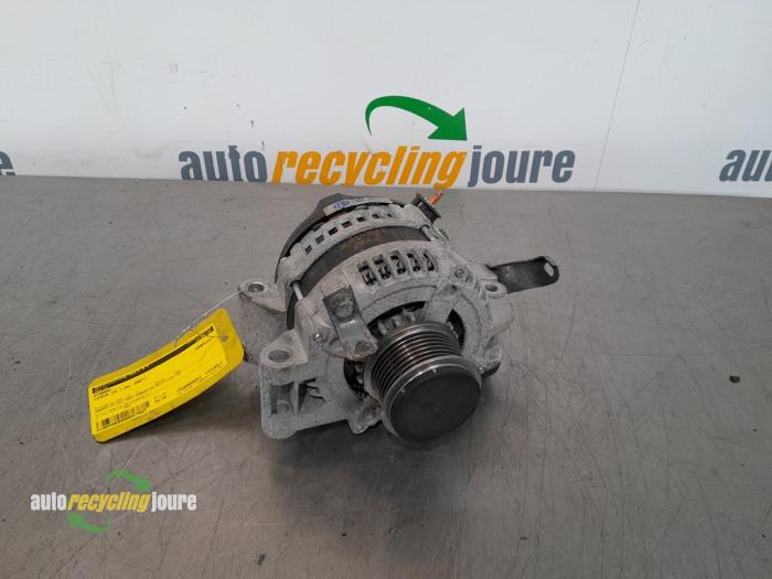 Gebrauchte Dynamo Lexus IS (E2) 220d 16V Preis € 69,99 Margenregelung angeboten von Autorecycling Joure B.V.