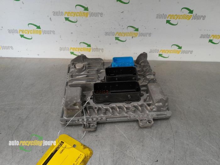 Used Engine management computer Opel Zafira Tourer (P12) 1.6 CDTI 16V ecoFLEX 134 Price € 199,00 Margin scheme offered by Autorecycling Joure B.V.