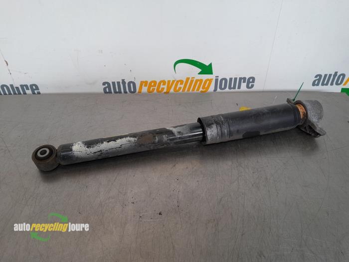 Rear shock absorber
