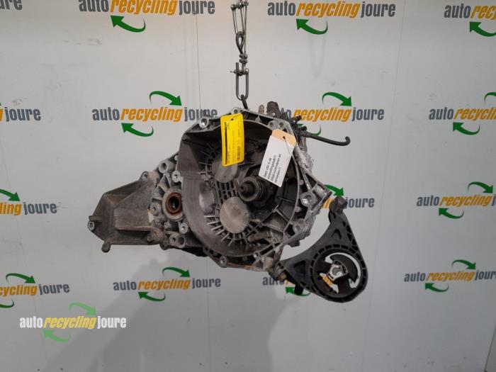 Begagnade Växellåda Opel Zafira Tourer (P12) 1.6 CDTI 16V ecoFLEX 134 Pris € 449,00 Marginaltabell erbjuds av Autorecycling Joure B.V.