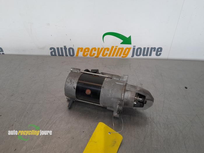 Used Starter Opel Zafira Tourer (P12) 1.6 CDTI 16V ecoFLEX 134 Price € 29,99 Margin scheme offered by Autorecycling Joure B.V.