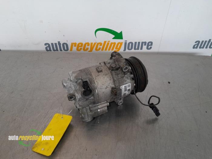 Usagé Compresseur de clim Opel Zafira Tourer (P12) 1.6 CDTI 16V ecoFLEX 134 Prix € 175,00 Règlement à la marge proposé par Autorecycling Joure B.V.