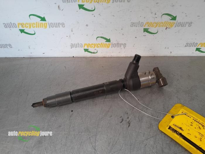 Usados Inyector (diésel) Opel Zafira Tourer (P12) 1.6 CDTI 16V ecoFLEX 134 Precio € 79,99 Norma de margen ofrecido por Autorecycling Joure B.V.