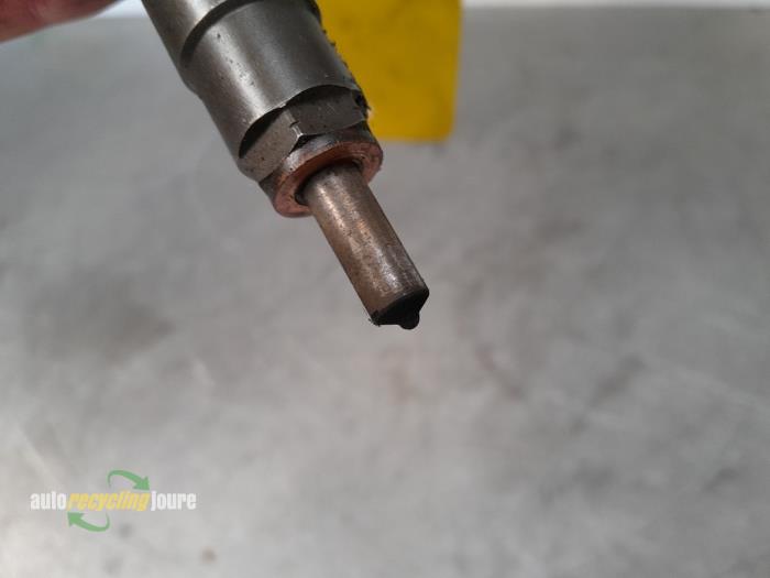 Injecteurs d'un Opel Zafira Tourer (P12) 1.6 CDTI 16V ecoFLEX 134 2018
