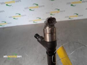 Injecteurs d'un Opel Zafira Tourer (P12) 1.6 CDTI 16V ecoFLEX 134 2018