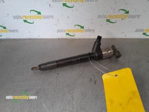 Injecteurs d'un Opel Zafira Tourer (P12) 1.6 CDTI 16V ecoFLEX 134 2018