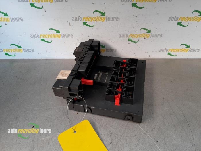 Used On-board computer Seat Leon (1P1) 2.0 TFSI FR 16V Price € 19,99 Margin scheme offered by Autorecycling Joure B.V.