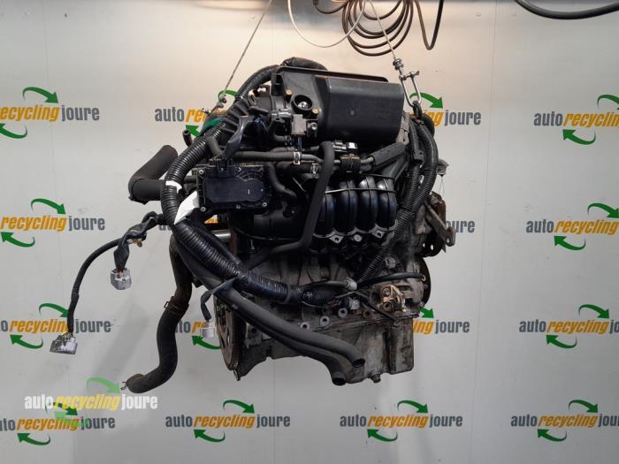 Used Engine Suzuki SX4 (EY/GY) 1.6 16V VVT Comfort,Exclusive Autom. Price € 949,00 Margin scheme offered by Autorecycling Joure B.V.