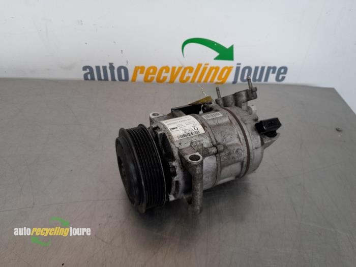 Gebrauchte Klimapumpe Peugeot 308 SW (L4/L9/LC/LJ/LR) 1.6 BlueHDi 120 Preis € 99,99 Margenregelung angeboten von Autorecycling Joure B.V.