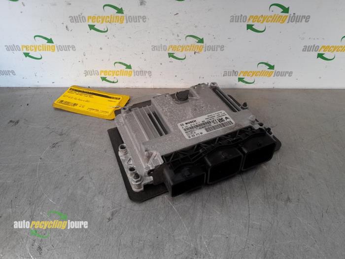 Used Engine management computer Peugeot Partner (GC/GF/GG/GJ/GK) 1.6 HDI 90 Price € 89,99 Margin scheme offered by Autorecycling Joure B.V.