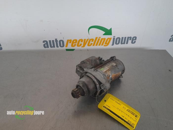 Gebrauchte Anlasser Seat Altea (5P1) 2.0 FSI 16V Preis € 29,99 Margenregelung angeboten von Autorecycling Joure B.V.