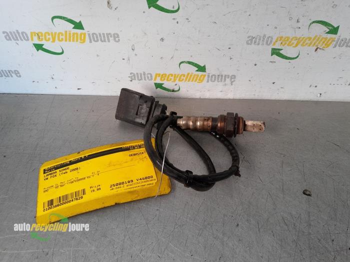 Used Lambda probe Volkswagen Fox (5Z) 1.2 Price € 19,99 Margin scheme offered by Autorecycling Joure B.V.