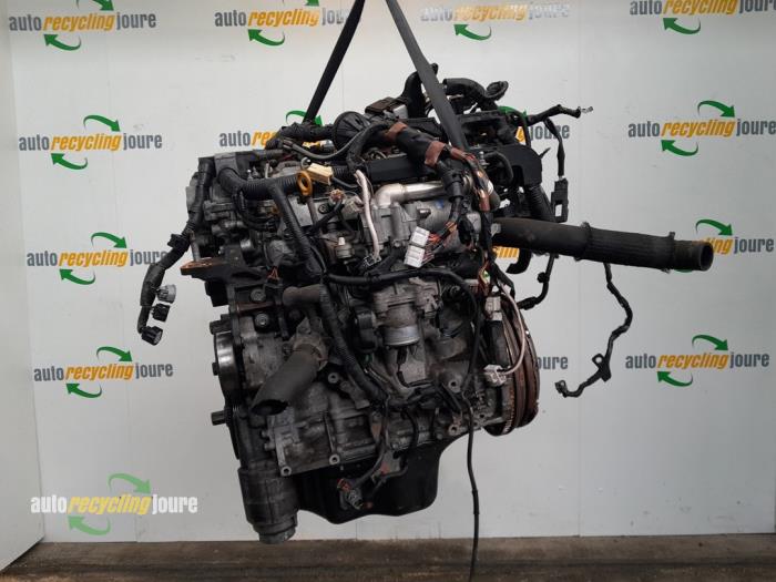 Used Engine Toyota Avensis Wagon (T25/B1E) 2.2 D-4D 16V D-CAT Price € 699,00 Margin scheme offered by Autorecycling Joure B.V.