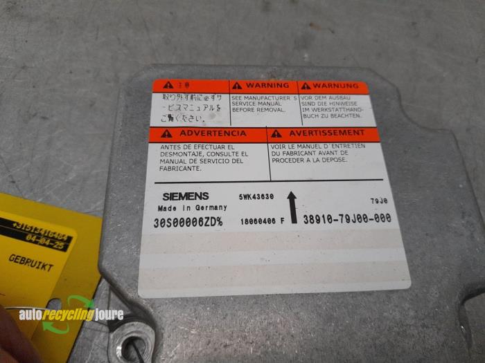 Airbag Module Suzuki SX4 1.6 16V VVT Comfort,Exclusive Autom ...