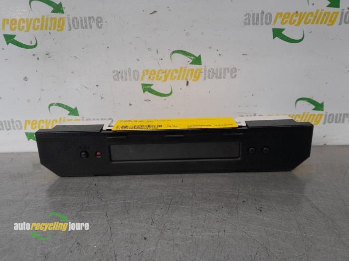Begagnade Innerdisplay Suzuki SX4 (EY/GY) 1.6 16V VVT Comfort,Exclusive Autom. Pris € 19,99 Marginaltabell erbjuds av Autorecycling Joure B.V.