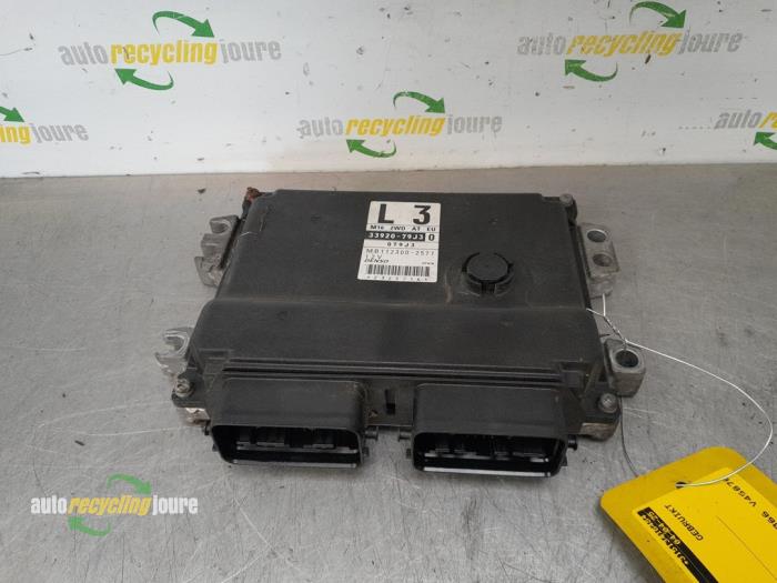 Used Engine management computer Suzuki SX4 (EY/GY) 1.6 16V VVT Comfort,Exclusive Autom. Price € 124,99 Margin scheme offered by Autorecycling Joure B.V.