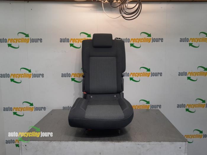 Używane Fotel tylny Ford C-Max (DXA) 1.0 Ti-VCT EcoBoost 12V 125 Cena € 99,99 Procedura marży oferowane przez Autorecycling Joure B.V.